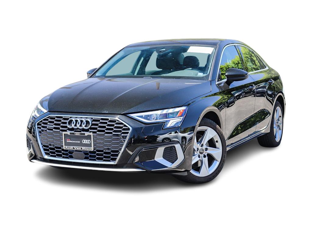 audi a3 sedan 2023 WAUGUDGY3PA106076 image audi a3 sedan 2023 WAUGUDGY3PA106076 image